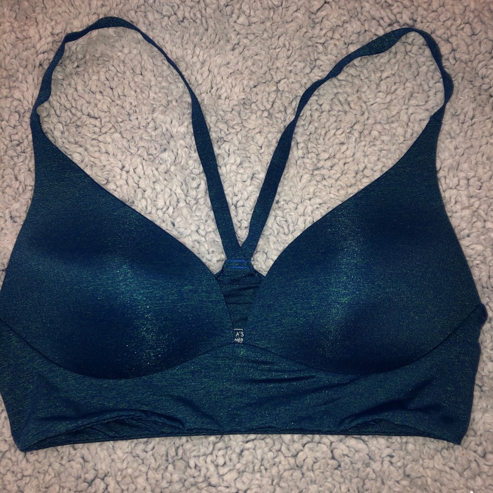 Victoria’s Secret Lightly Lined Plunge Bra